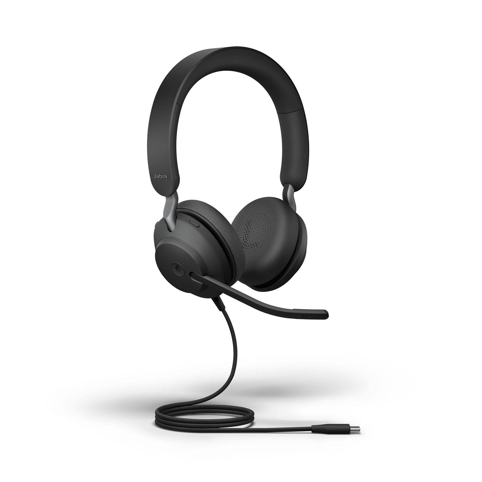 Jabra Evolve2 40 Teams Stereo with USB-C